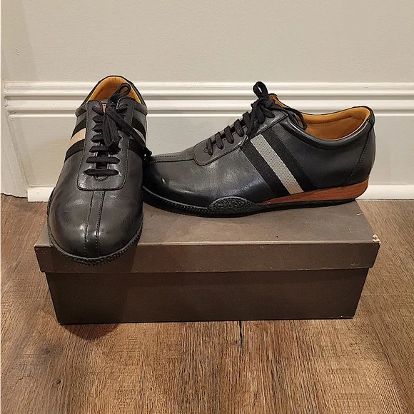 Bally | Shoes | Bally Freenew Sneakers | Poshmark display picture 1